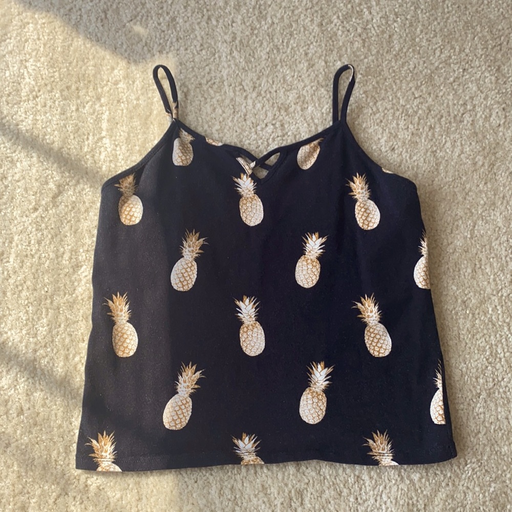 forever 21 tank top! youth 13/14